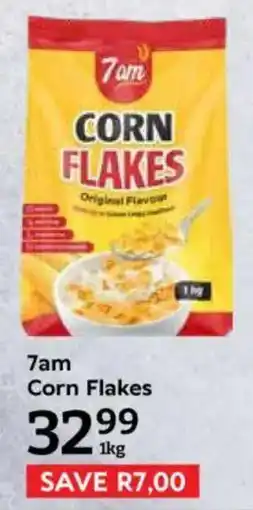 Oxford Freshmarket 7am Corn Flakes offer