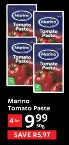 Oxford Freshmarket Marino Tomato Paste offer