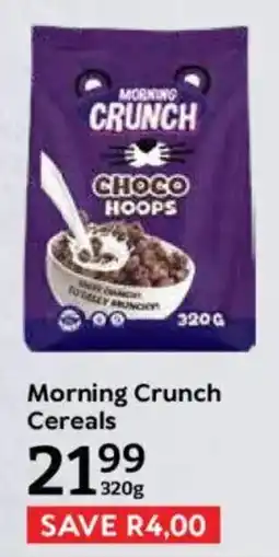 Oxford Freshmarket Morning Crunch Choco Hoops offer