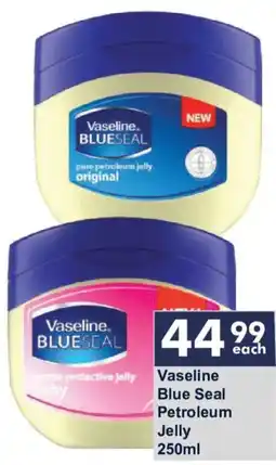 President Hyper Vaseline Blue Seal Petroleum Jelly offer