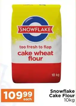 Check Star Snowflake Cake Flour offer