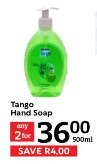 Oxford Freshmarket Tango Hand Soap offer