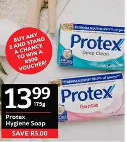Oxford Freshmarket Protex Hygiene Soap offer