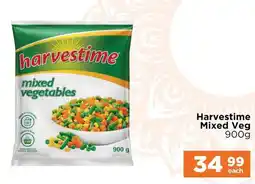 Check Star Harvestime Mixed Veg offer