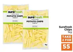 Check Star Surefresh Potato Chips offer