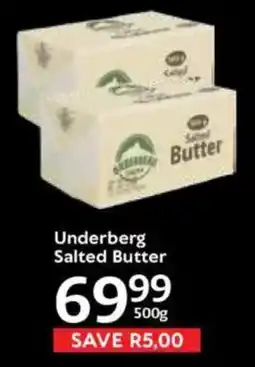Oxford Freshmarket Underberg Salted Butter offer