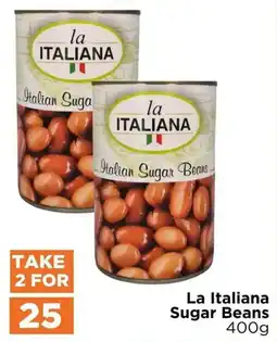 Check Star La Italiana Sugar Beans offer
