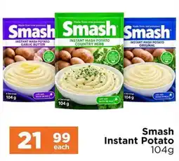 Check Star Smash Instant Potato offer