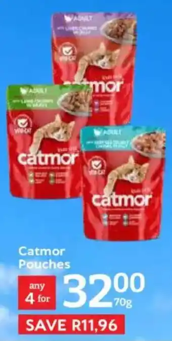 Oxford Freshmarket Catmor Pouches offer