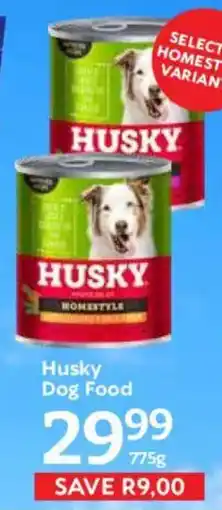 Oxford Freshmarket Husky Dog Food offer