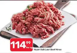 Pick n Pay Hyper Bulk Lean Beef Mince offer