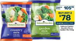 Pick n Pay Natures Garden garden mix offer