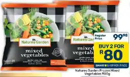 Pick n Pay Natures Garden mixed vegetables offer