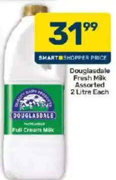 Pick n Pay Douglasdale Fresh Milk Assorted offer