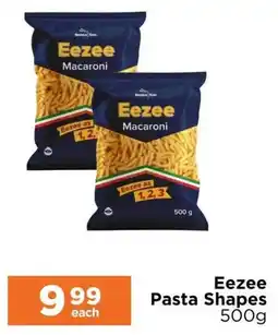 Check Star Eezee Pasta Shapes offer