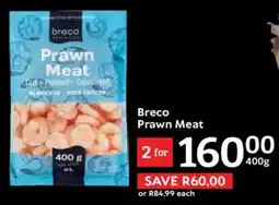 Oxford Freshmarket Breco Prawn Meat offer