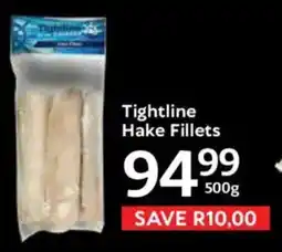 Oxford Freshmarket Tightline Hake Fillets offer