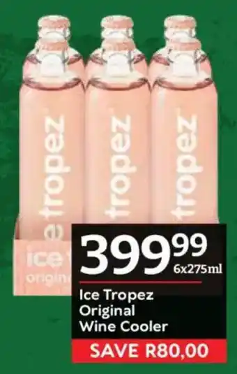 Ice Tropez Original Wine Cooler