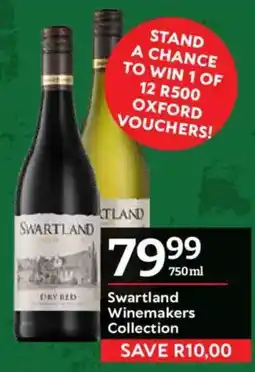 Oxford Freshmarket Swartland Winemakers Collection offer