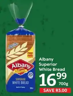 Oxford Freshmarket Albany Superior White Bread offer