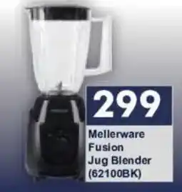 President Hyper Mellerware Fusion Jug Blender offer
