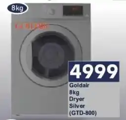 President Hyper Goldair Dryer offer