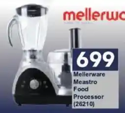 President Hyper Mellerware Meastro Food Processor (26210) offer