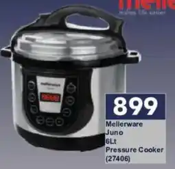 President Hyper Mellerware Juno Pressure Cooker offer