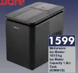 President Hyper Mellerware Ice Master Ice Maker Tank offer