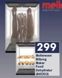 President Hyper Mellerware Biltong Maker Food Dehydrator offer