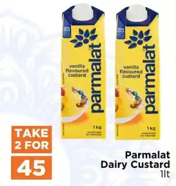 Check Star Parmalat Dairy Custard offer