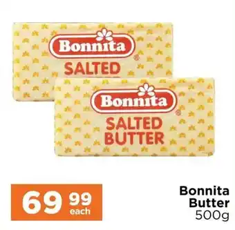Bonnita Salted Butter