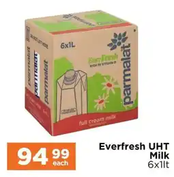 Check Star Everfresh UHT Milk offer