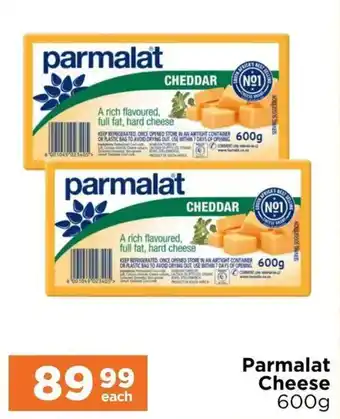 Parmalat Cheese