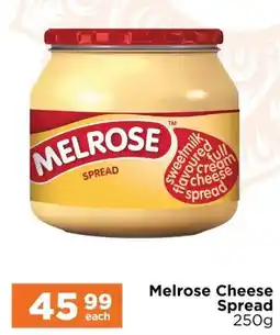 Check Star Melrose Cheese Spread offer