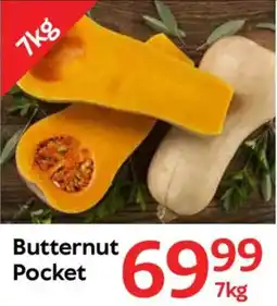 Oxford Freshmarket Butternut Pocket offer