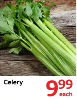 Oxford Freshmarket Celery offer