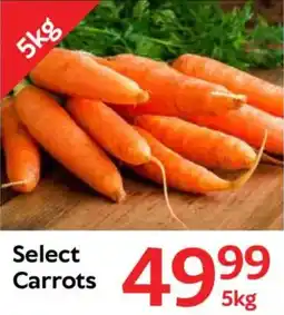 Oxford Freshmarket Select Carrots offer