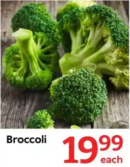 Oxford Freshmarket Broccoli offer