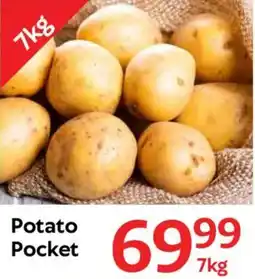 Oxford Freshmarket Potato Pocket offer
