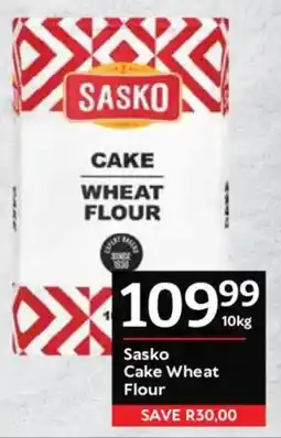 Oxford Freshmarket Sasko Cake Wheat Flour offer