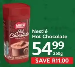 Oxford Freshmarket Nestlé Hot Chocolate offer
