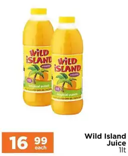 Check Star Wild Island Juice offer