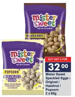 President Hyper Mister Sweet Speckled Eggs offer