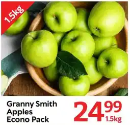 Oxford Freshmarket Granny Smith Apples Econo Pack offer