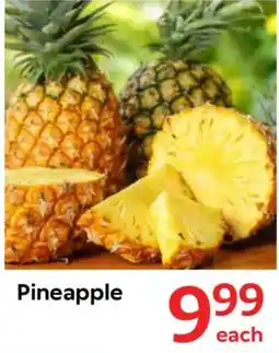 Oxford Freshmarket Pineapple offer