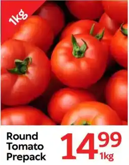 Oxford Freshmarket Round Tomato Prepack offer