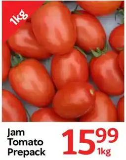 Oxford Freshmarket Jam Tomato Prepack offer
