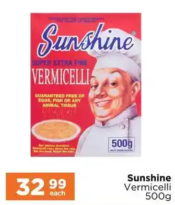 Check Star Sunshine Vermicelli offer