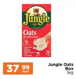 Check Star Jungle Oats offer